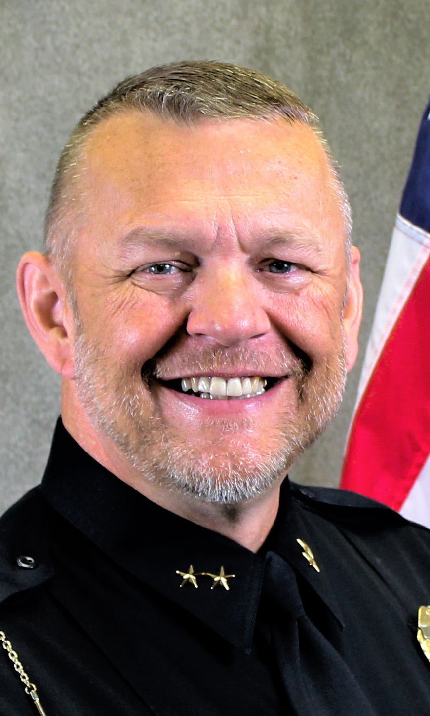 Horicon Police Chief Joe Adamson